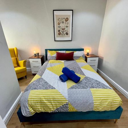 1 Bed 2 Person Apartment City Centre Cardiff Exteriör bild
