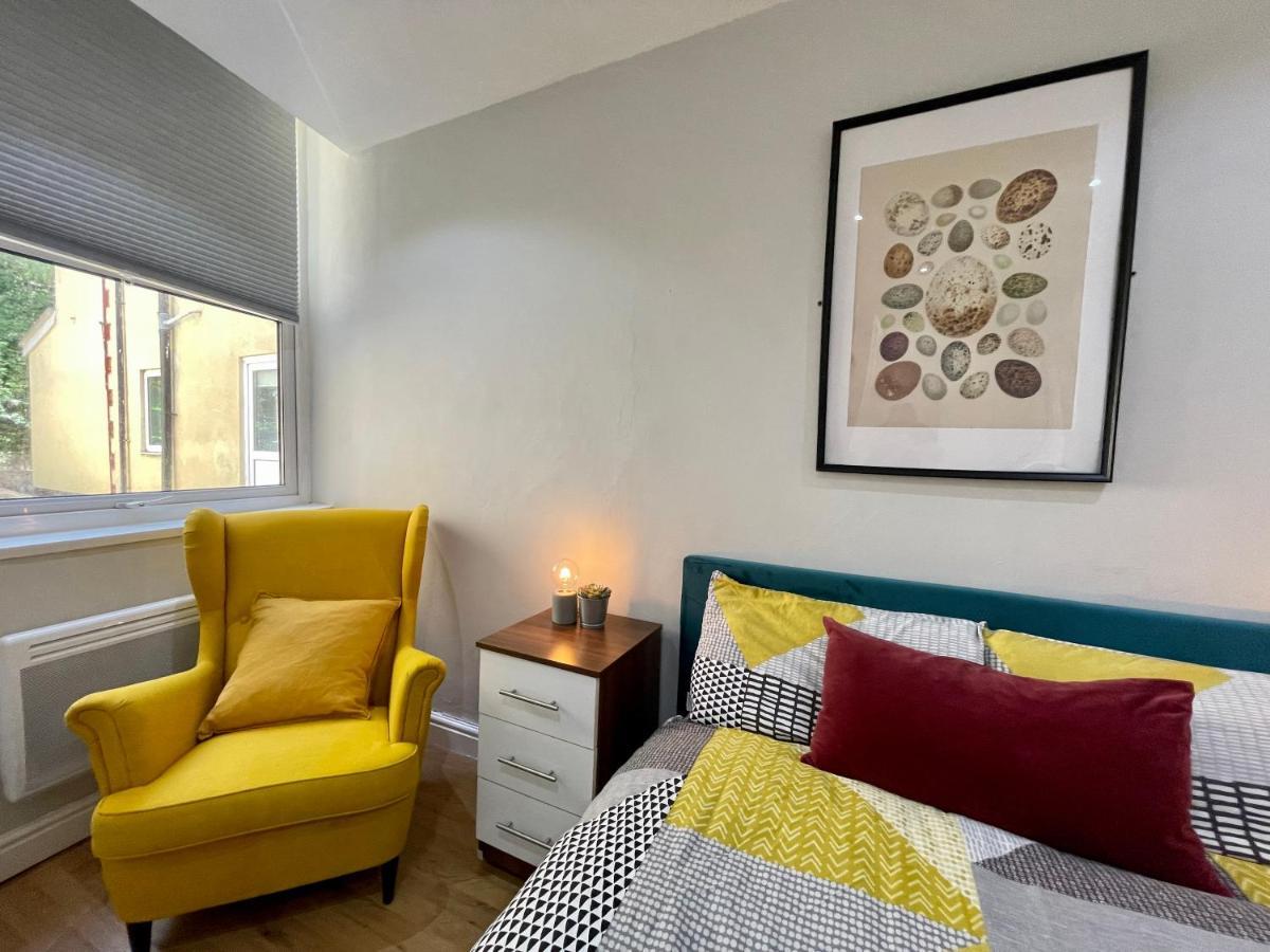 1 Bed 2 Person Apartment City Centre Cardiff Exteriör bild