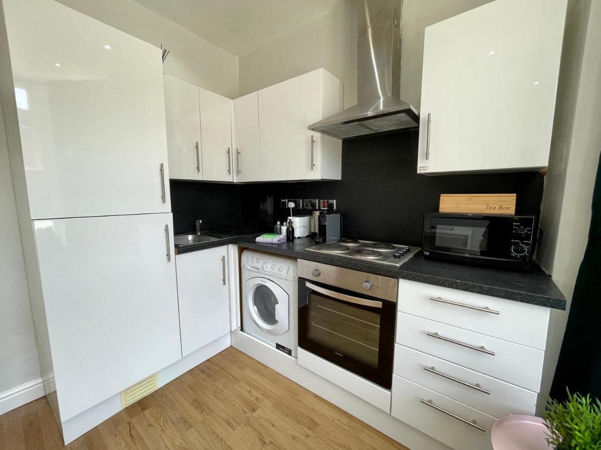 1 Bed 2 Person Apartment City Centre Cardiff Exteriör bild