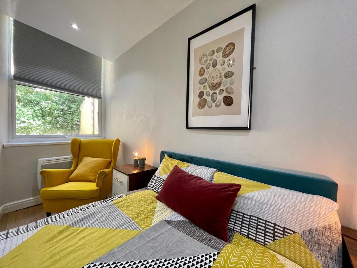 1 Bed 2 Person Apartment City Centre Cardiff Exteriör bild