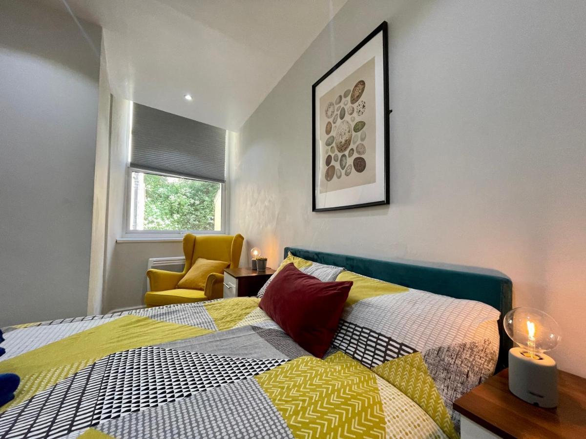 1 Bed 2 Person Apartment City Centre Cardiff Exteriör bild