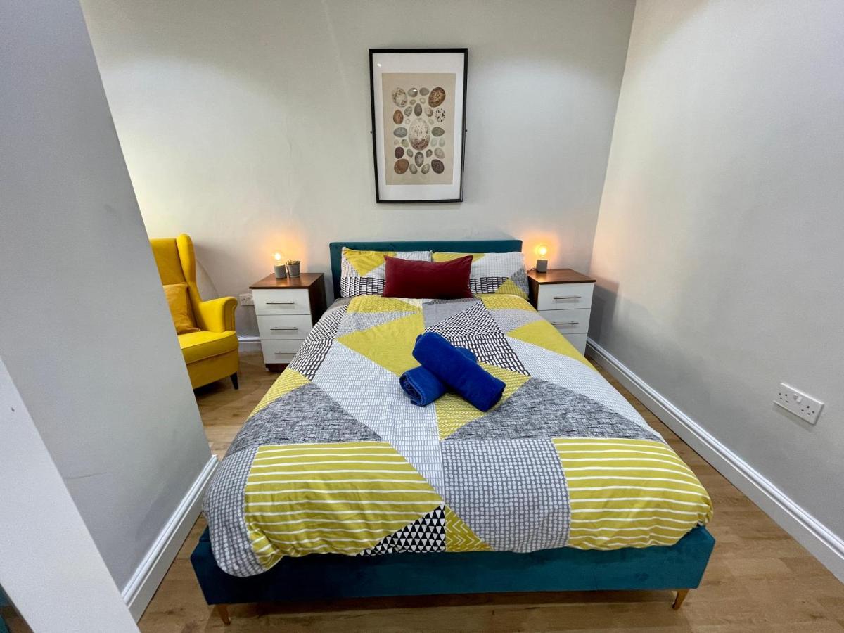 1 Bed 2 Person Apartment City Centre Cardiff Exteriör bild